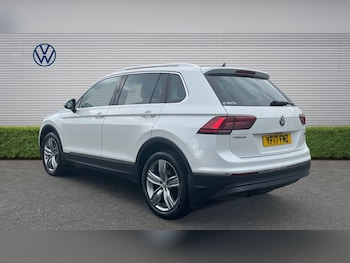 Used Volkswagen Tiguan 2017 for sale - 78133785: Photo