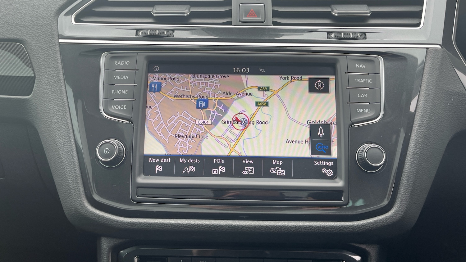 Used Volkswagen Tiguan 2017 for sale - 78133785: Photo 43