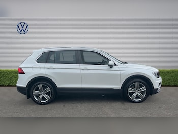 Used Volkswagen Tiguan 2017 for sale - 78133785: Photo