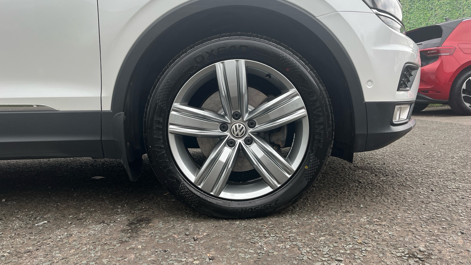 Used Volkswagen Tiguan 2017 for sale - 78133785: Photo 5