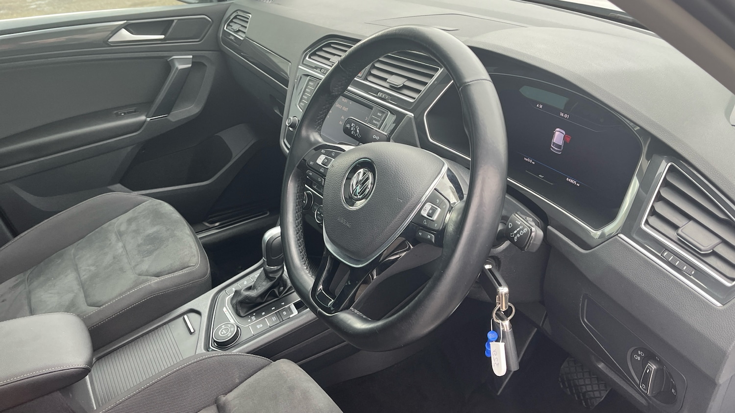 Used Volkswagen Tiguan 2017 for sale - 78133785: Photo 6