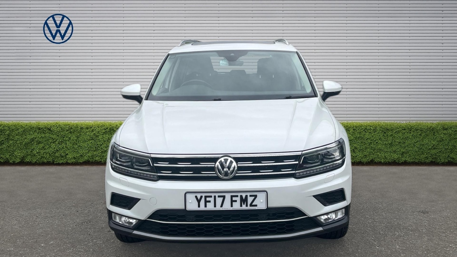 Used Volkswagen Tiguan 2017 for sale - 78133785: Photo 7