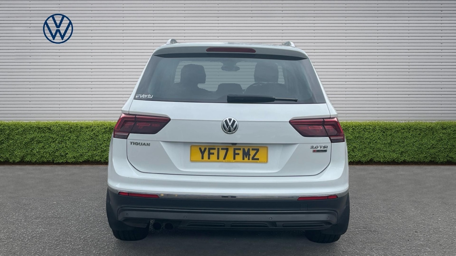 Used Volkswagen Tiguan 2017 for sale - 78133785: Photo 8