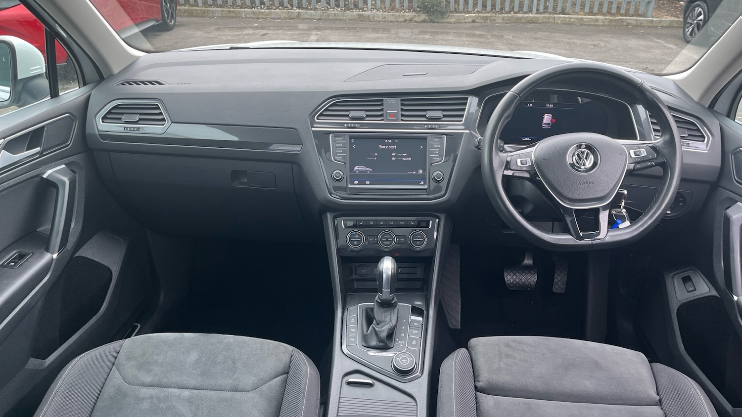 Used Volkswagen Tiguan 2017 for sale - 78133785: Photo 9