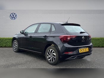 Used Volkswagen Polo 2025 for sale - 77708222: Photo