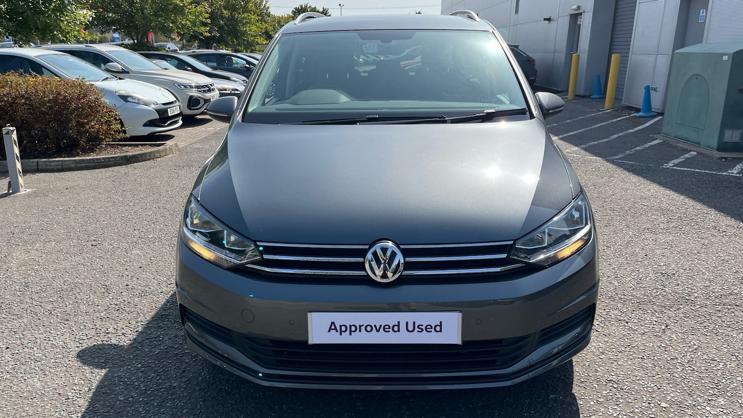 Vehicle 22