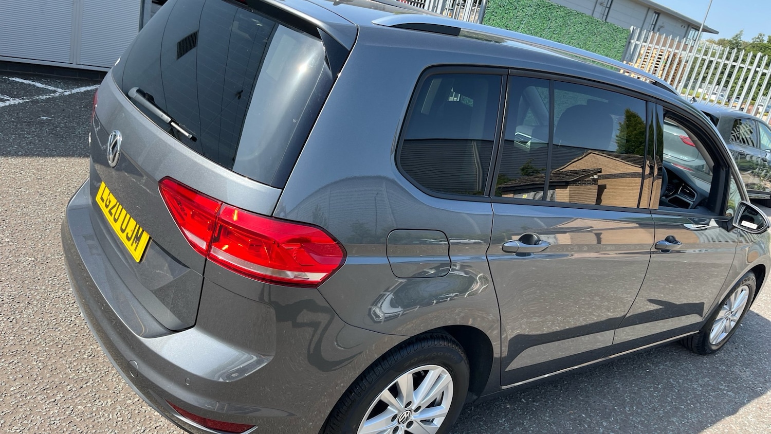 Vehicle 27