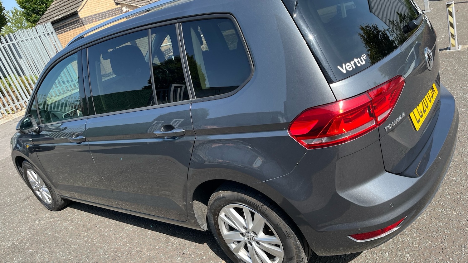Vehicle 31
