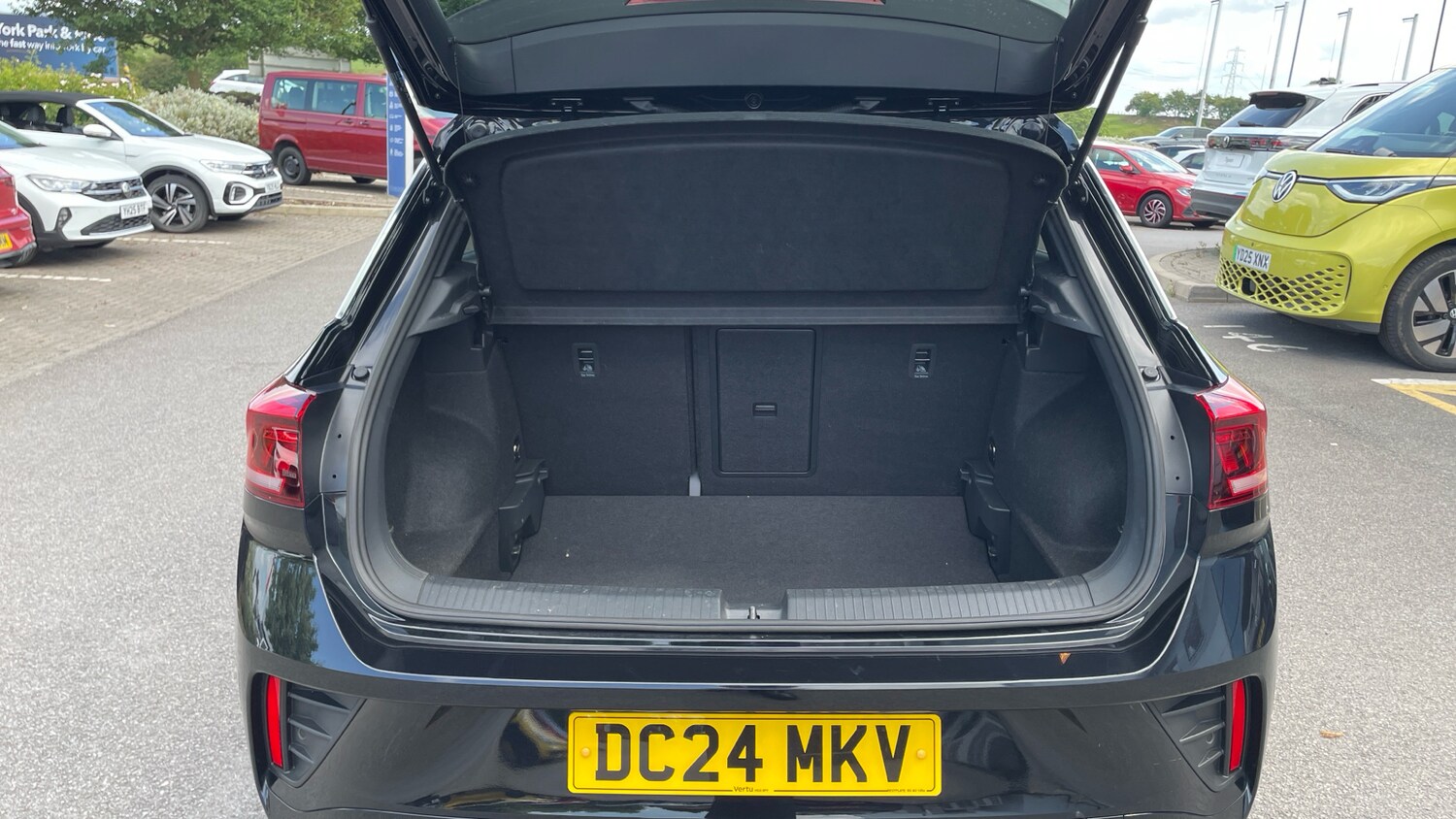 Vehicle 20