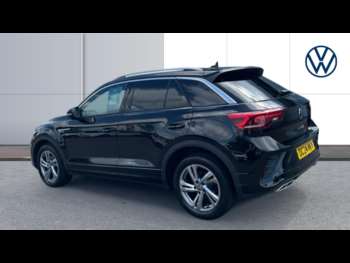 Used Volkswagen T-Roc 2024 for sale - 74854485: Photo