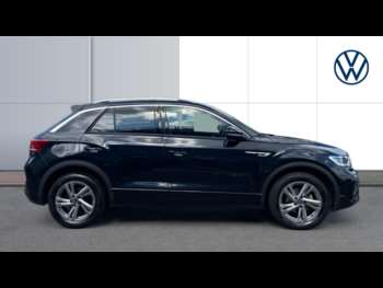 Used Volkswagen T-Roc 2024 for sale - 74854485: Photo