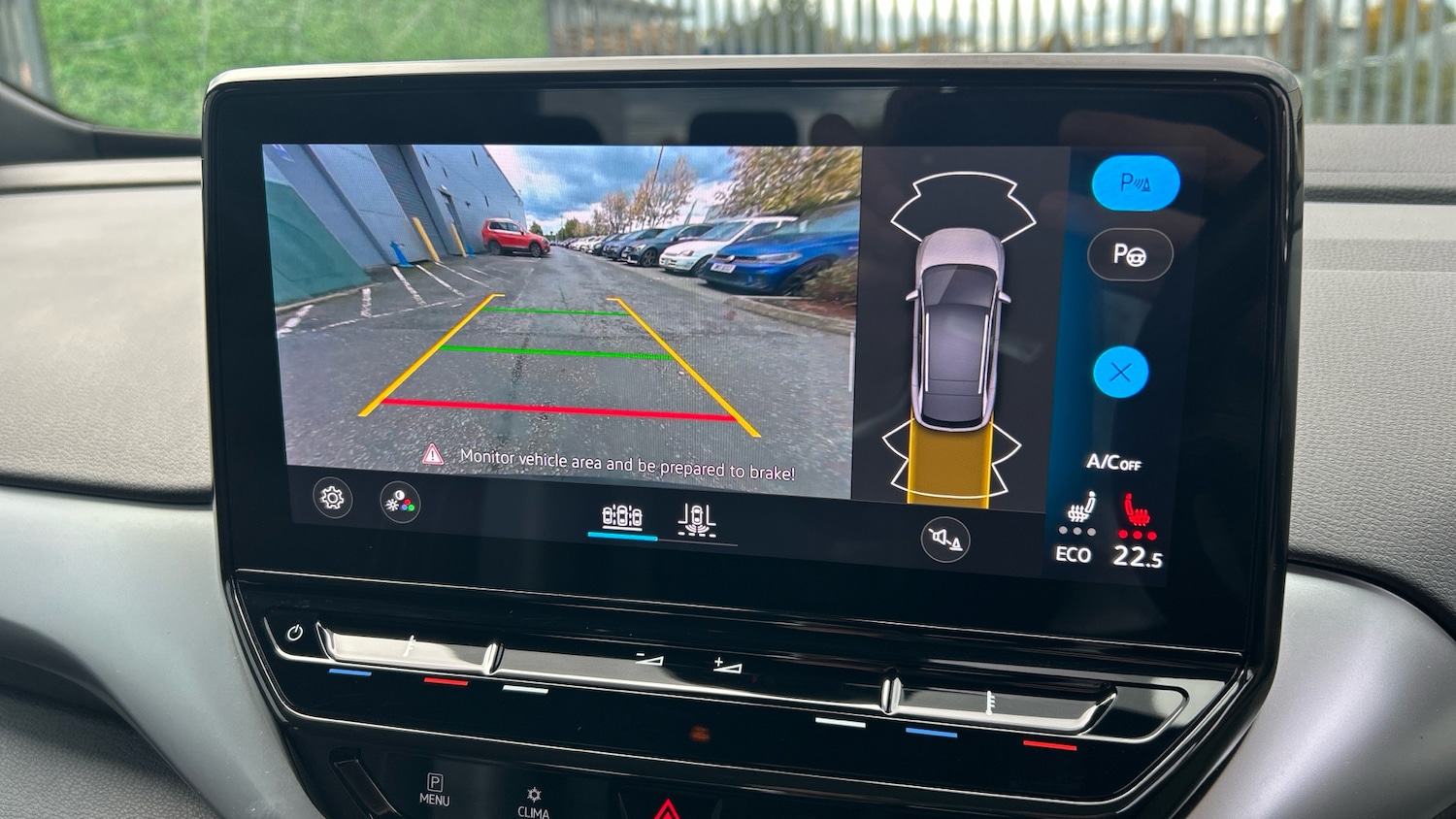 Used Volkswagen ID.4 2022 for sale - 78108187: Photo 35