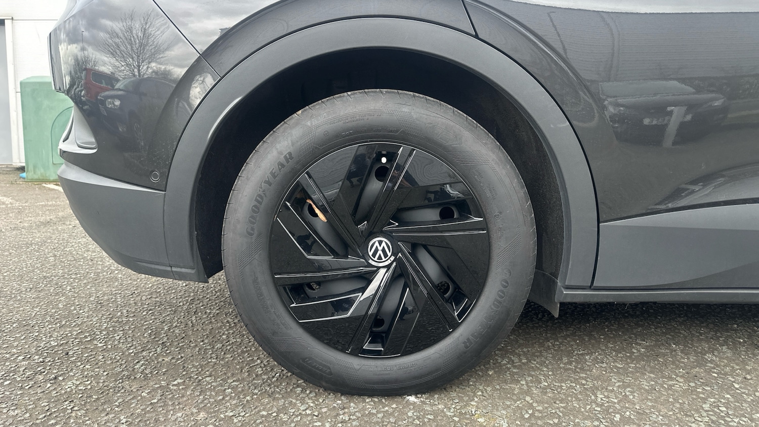 Used Volkswagen ID.4 2022 for sale - 78108187: Photo 5