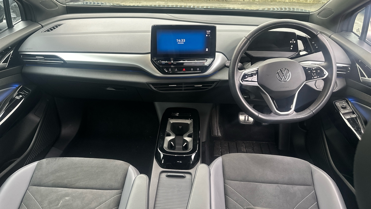 Used Volkswagen ID.4 2022 for sale - 78108187: Photo 9