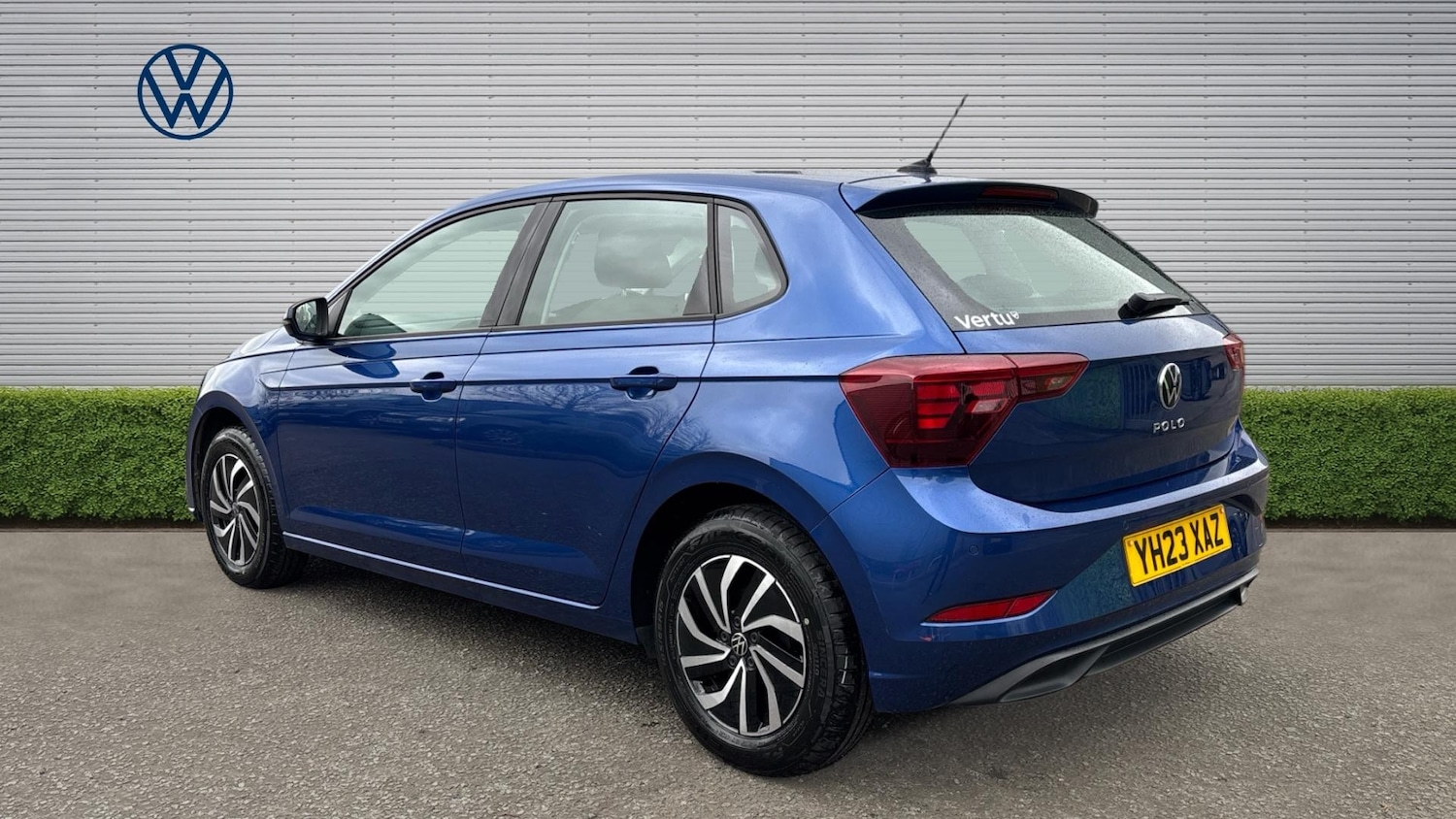 Used Volkswagen Polo 2023 for sale - 77902861: Photo 3