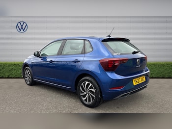 Used Volkswagen Polo 2023 for sale - 77902861: Photo