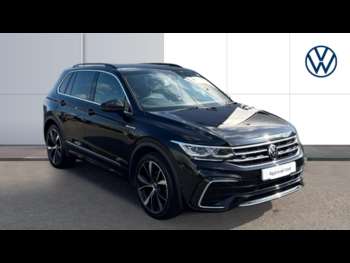 2022 (22) - 1.5 TSI 150 R-Line 5dr DSG Petrol Estate
