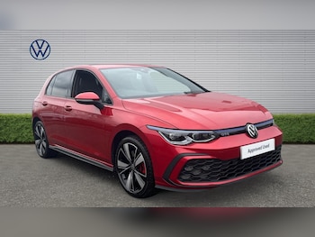 Volkswagen Golf feature image