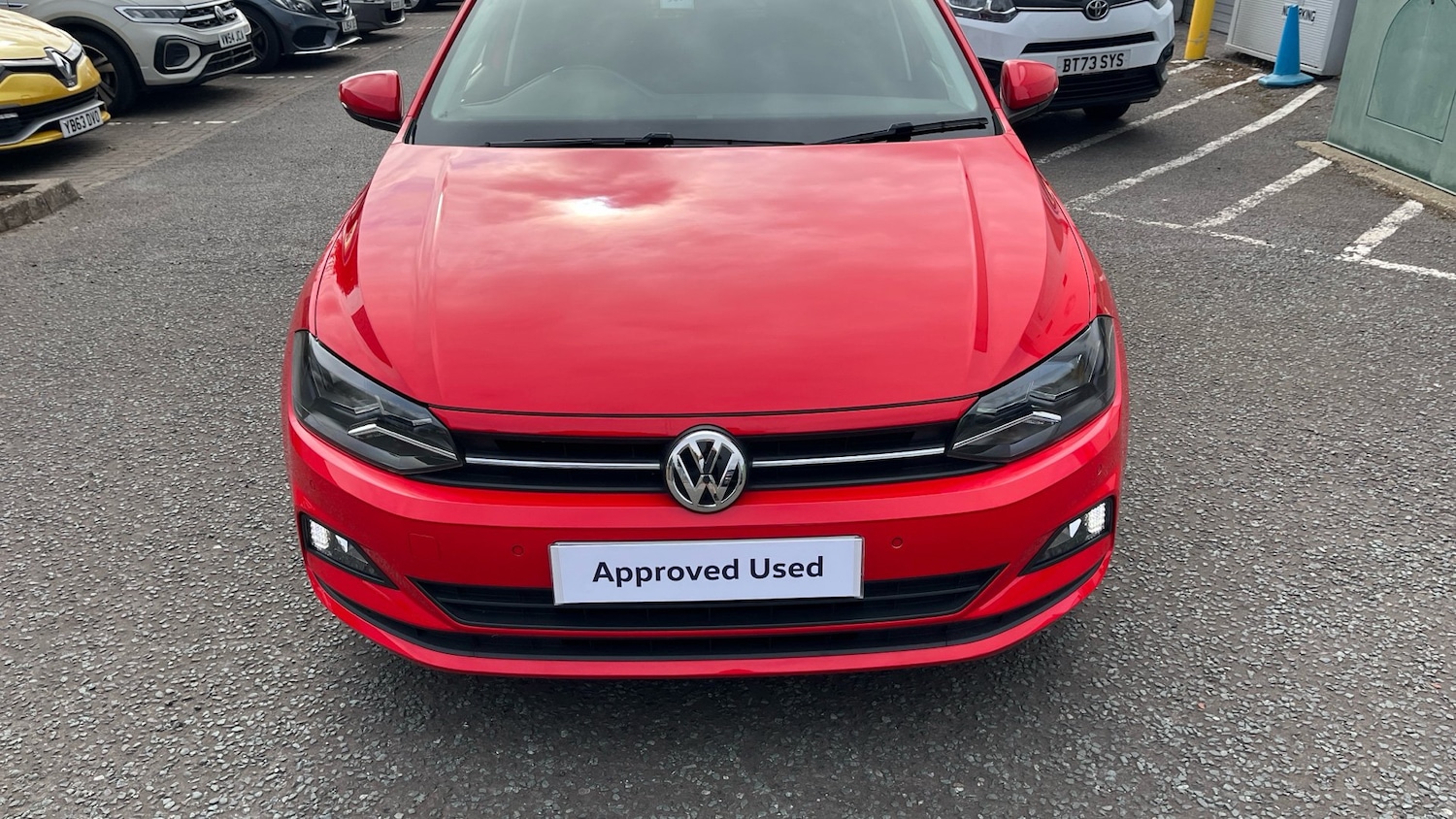 Vehicle 21