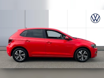 Used Volkswagen Polo 2020 for sale - 75511098: Photo