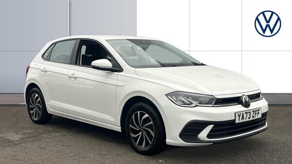 Used Volkswagen Polo 2023 for sale - 76100865: Photo 1