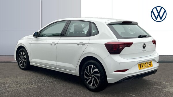 Used Volkswagen Polo 2023 for sale - 76100865: Photo 3
