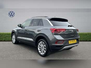 Used Volkswagen T-Roc 2025 for sale - 78182711: Photo
