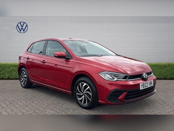 Used Volkswagen Polo 2022 for sale - 79295859: Photo