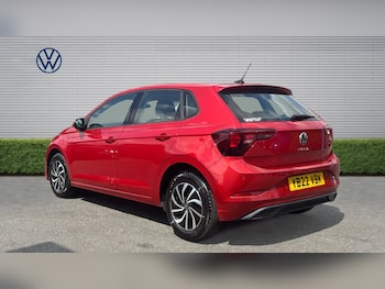 Used Volkswagen Polo 2022 for sale - 79295859: Photo