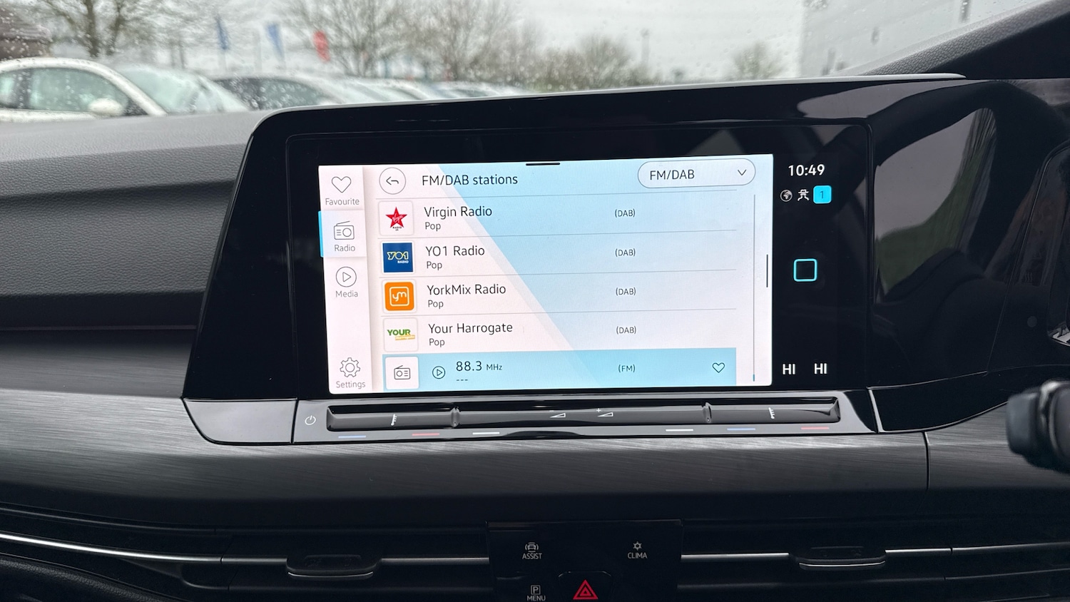 Used Volkswagen Golf 2023 for sale - 77569328: Photo 12