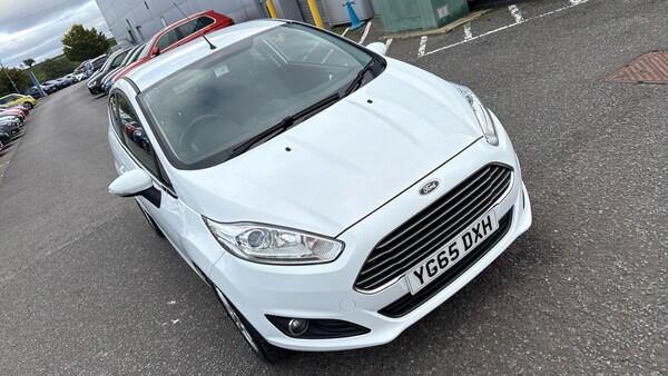 Used Ford Fiesta 2015 for sale - 76219051: Photo 21