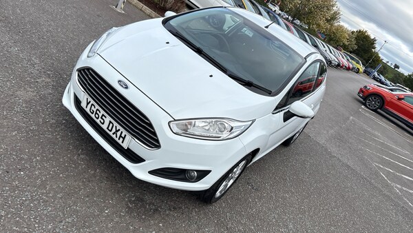 Used Ford Fiesta 2015 for sale - 76219051: Photo 23