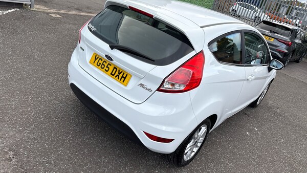 Used Ford Fiesta 2015 for sale - 76219051: Photo 28