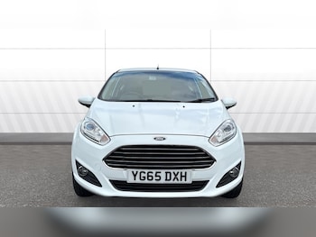 Used Ford Fiesta 2015 for sale - 76219051: Photo 3