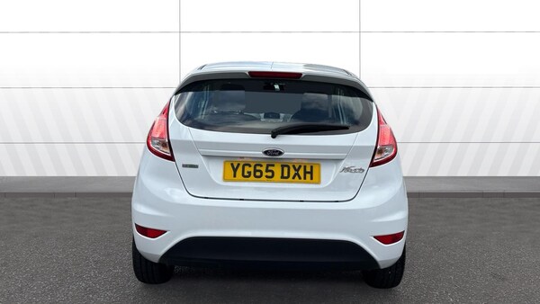 Used Ford Fiesta 2015 for sale - 76219051: Photo 6