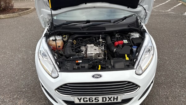 Used Ford Fiesta 2015 for sale - 76219051: Photo 8