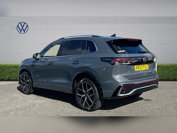 Used Volkswagen Tiguan 2025 for sale - 78239965: Photo