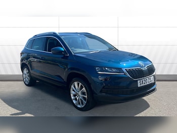 Used Skoda Karoq 2020 for sale - 79136798: Photo