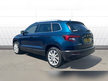 Used Skoda Karoq 2020 for sale - 79136798: Photo