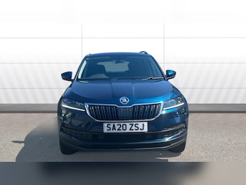 Used Skoda Karoq 2020 for sale - 79136798: Photo