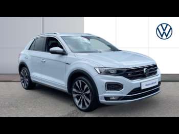 2021 (21) - 1.5 TSI EVO R-Line 5dr DSG Petrol Hatchback