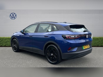 Used Volkswagen ID.4 2022 for sale - 79124290: Photo