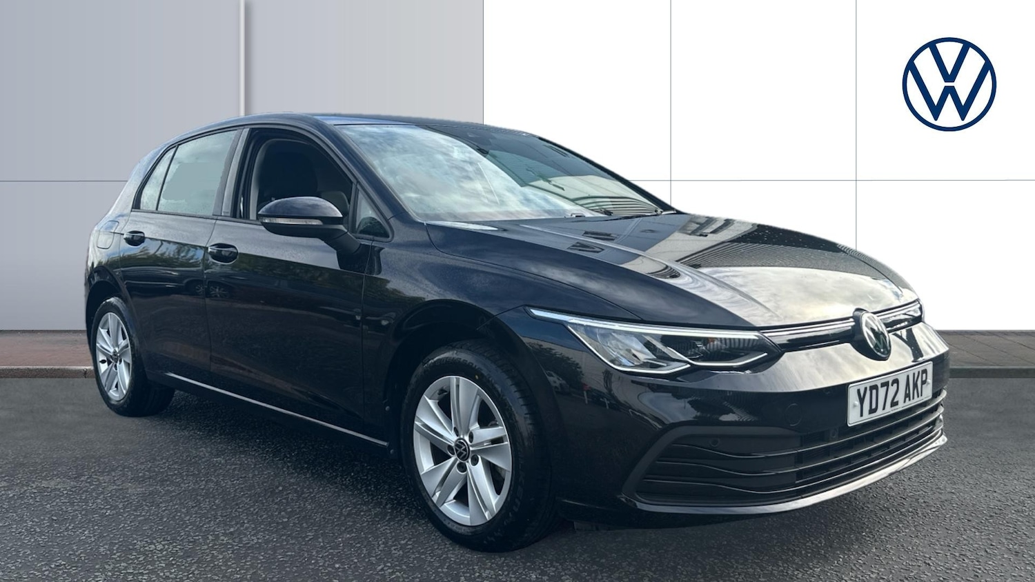 Used Volkswagen Golf 2022 for sale - 75946927: Photo 1