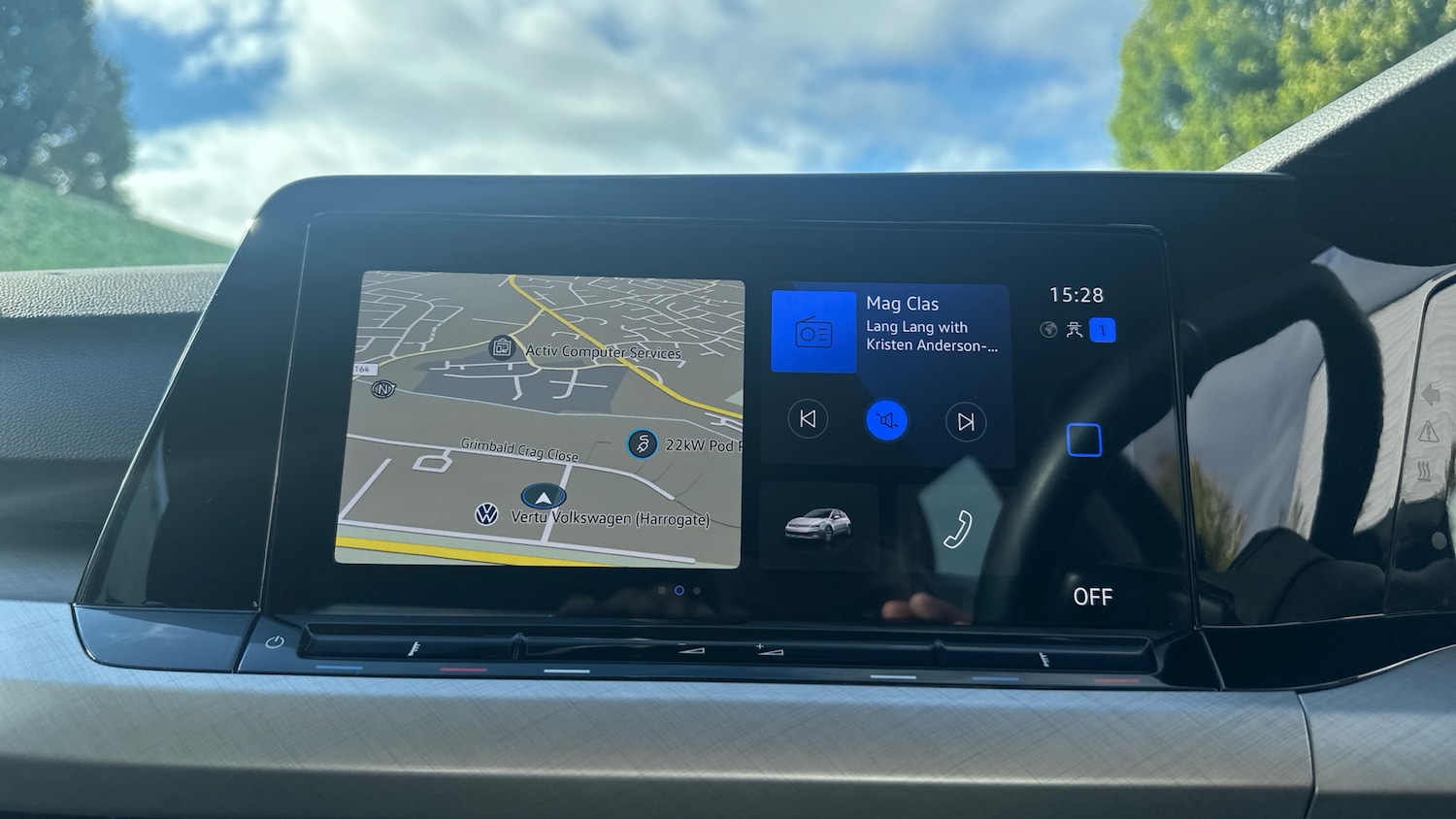 Used Volkswagen Golf 2022 for sale - 75946927: Photo 12