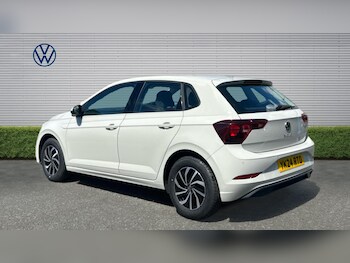 Used Volkswagen Polo 2024 for sale - 78788400: Photo