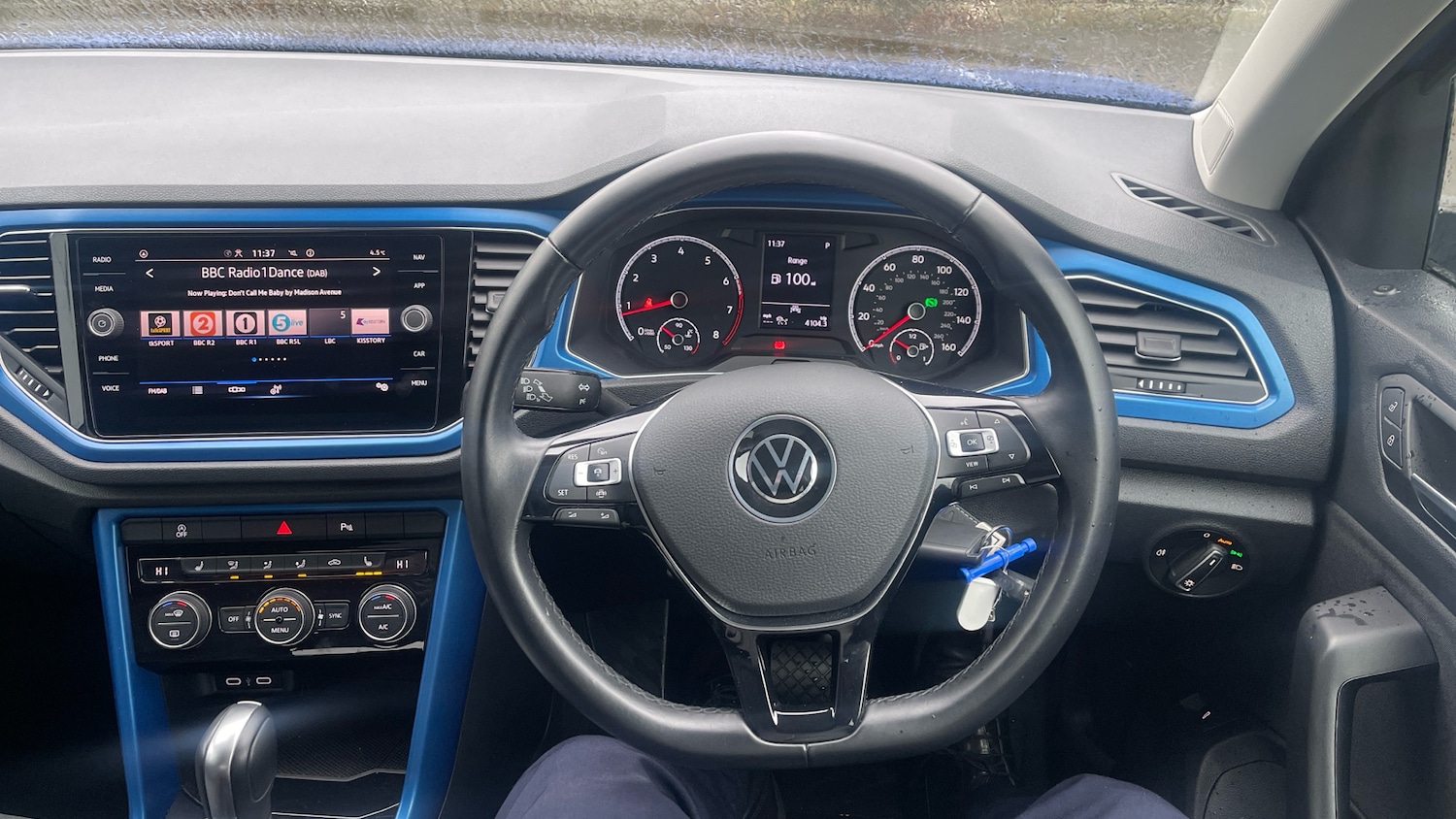 Used Volkswagen T-Roc 2021 for sale - 77460198: Photo 10