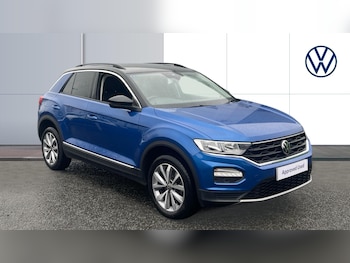 Volkswagen T-Roc feature image
