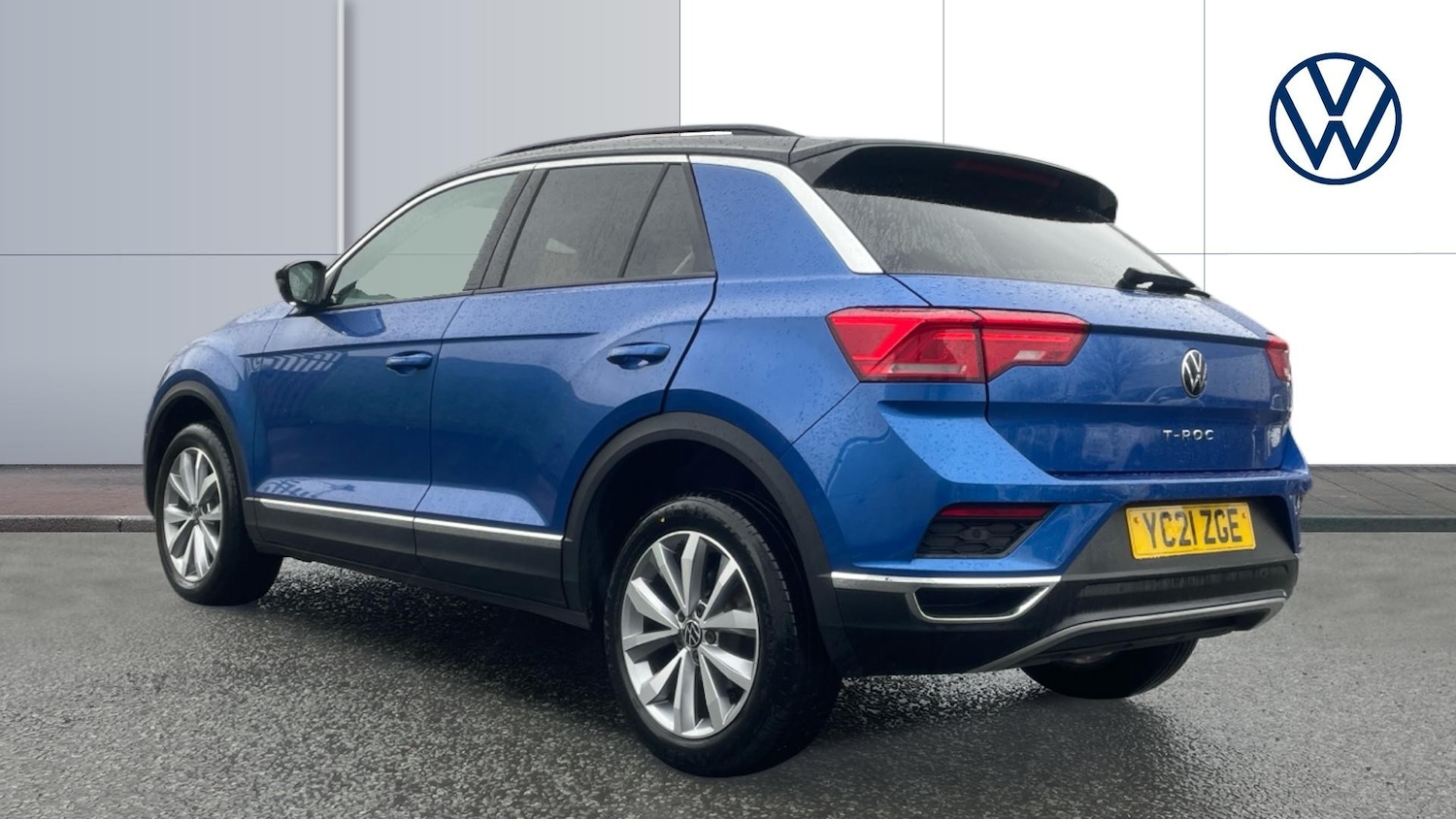 Used Volkswagen T-Roc 2021 for sale - 77460198: Photo 3