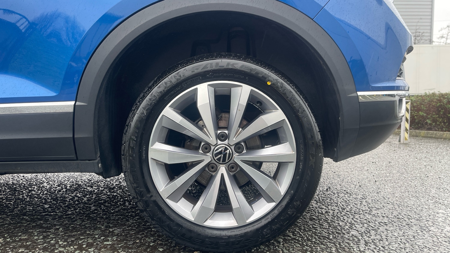 Used Volkswagen T-Roc 2021 for sale - 77460198: Photo 5