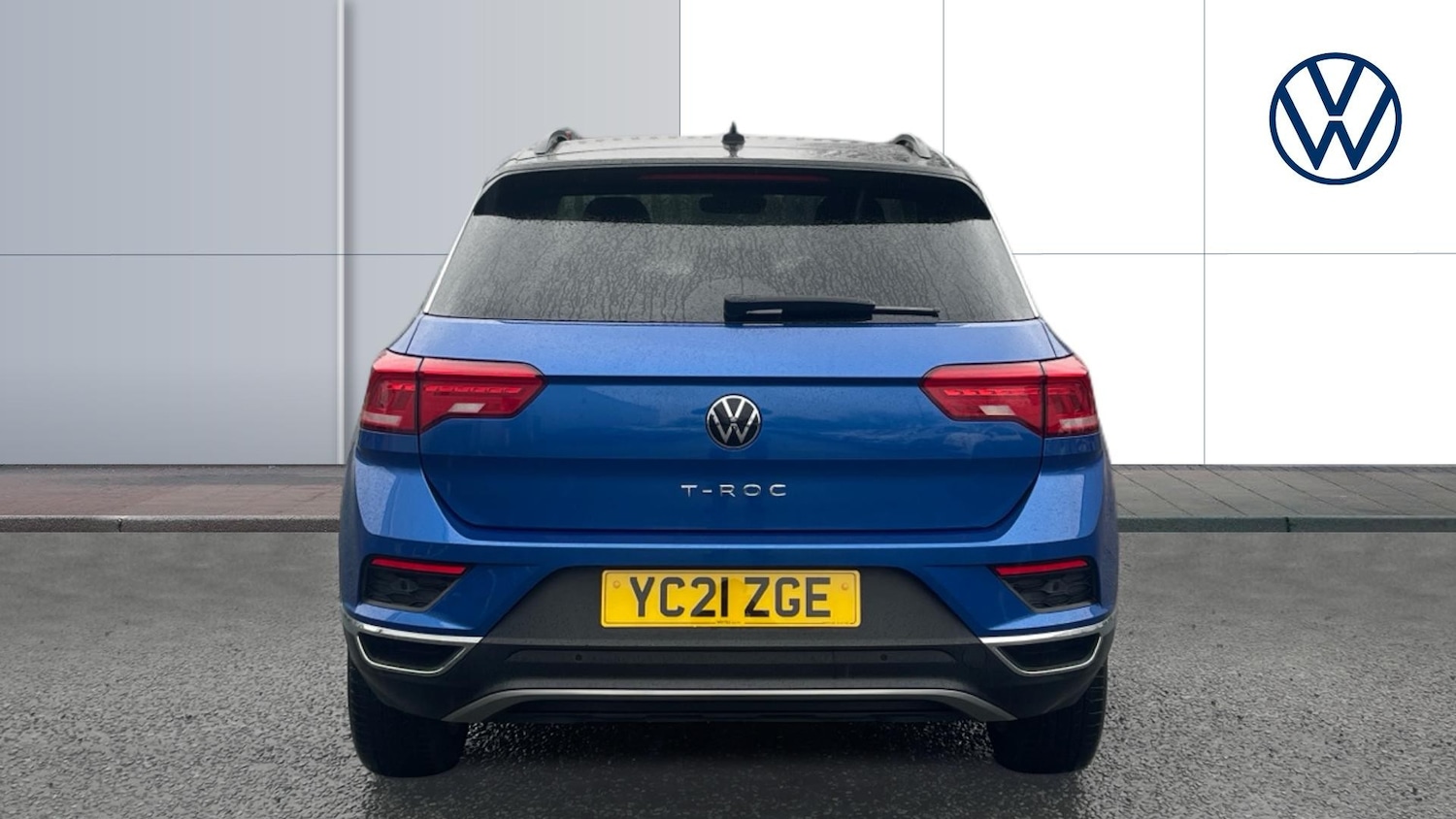 Used Volkswagen T-Roc 2021 for sale - 77460198: Photo 8